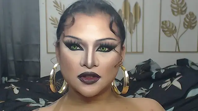 GoddessOFALLx online show from 02.07.26