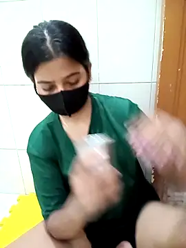 Hot Jaanvi  online show from 09.10.25