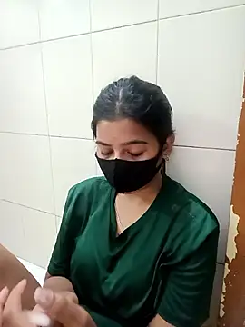 Hot Jaanvi  online show from 09.16.25