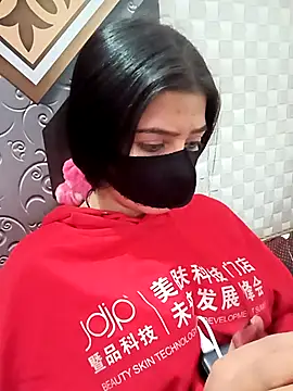 Hot Jaanvi  online show from 11.19.25