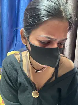 Hot Jaanvi  online show from 02.11.26