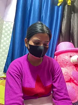 Hot Jaanvi  online show from 02.15.26