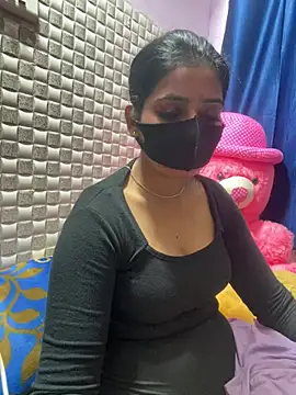 Hot Jaanvi  online show from 03.13.26