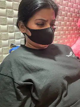 Hot Jaanvi  online show from 03.23.26