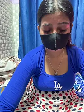 Hot Jaanvi  online show from 03.28.26