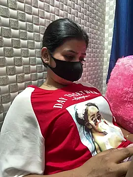 Hot Jaanvi  online show from 03.30.26