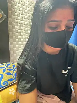 Hot Jaanvi  online show from 04.01.26