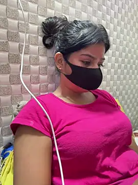 Snapshot of Hot_Jaanvi_ chatting on 05.18.26 Hot Jaanvi online show from 05.18.26