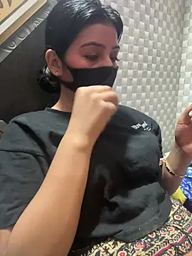 Snapshot of Hot_Jaanvi_ chatting on 05.24.26 Hot Jaanvi online show from 05.24.26