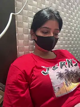 Snapshot of Hot_Jaanvi_ chatting on 05.28.26 Hot Jaanvi online show from 05.28.26