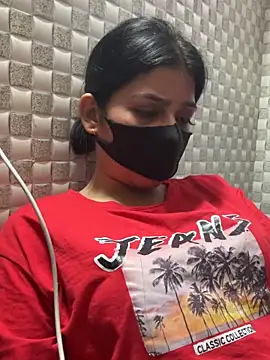 Snapshot of Hot_Jaanvi_ chatting on 05.31.26 Hot Jaanvi online show from 05.31.26