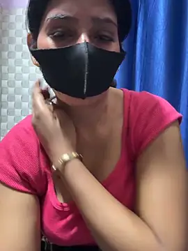 Snapshot of Hot_Jaanvi_ chatting on 06.02.26 Hot Jaanvi online show from 06.02.26