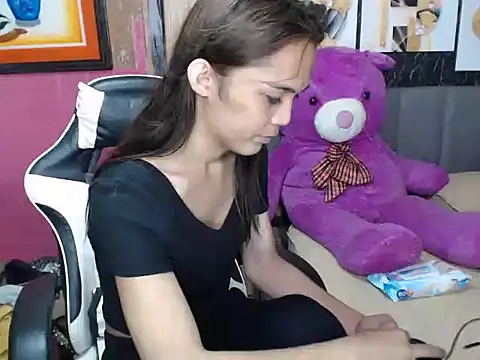 Raffa ella69 online show from 02.16.26