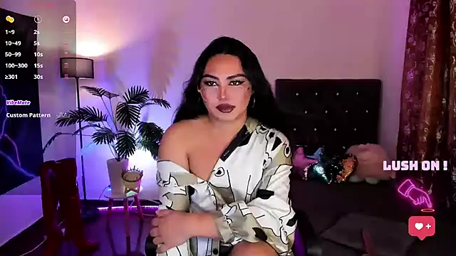 Unique Maya online show from 03.13.26