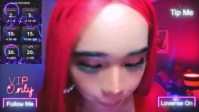 TriciaCumLoader online show from 02.05.26