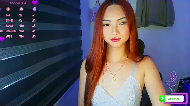 Kiah Wyatt online show from 02.03.26