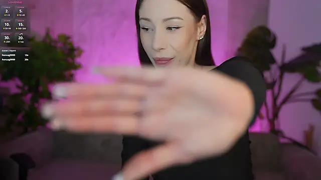 Selena Glow online show from 04.02.26