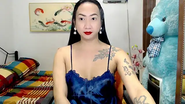 LovelyQueen69 online show from 11.19.25