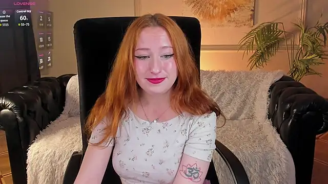 Violet Griffen online show from 07.22.26