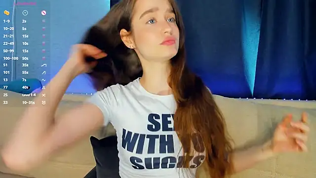 lovelyalivia online show from 05.15.26