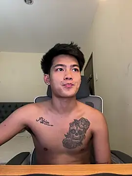 Prince kiyoshi online show from 07.13.26