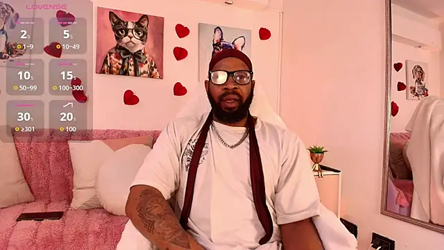 King Malik online show from 02.23.26