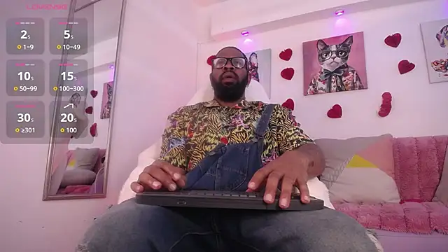 King Malik online show from 02.26.26