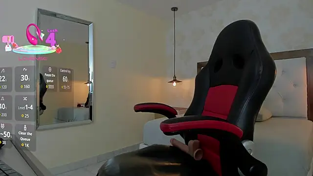 IVONNEPARKER6 online show from 09.23.25