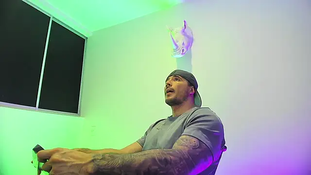 Snapshot of Dagoti chatting on 02.05.26 Dagoti online show from 02.05.26