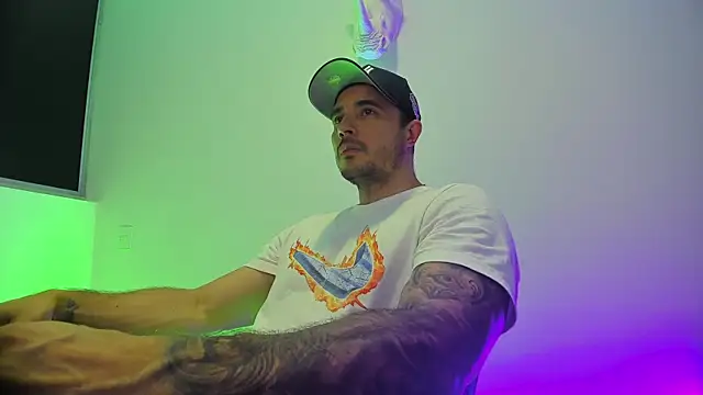 Snapshot of Dagoti chatting on 02.17.26 Dagoti online show from 02.17.26