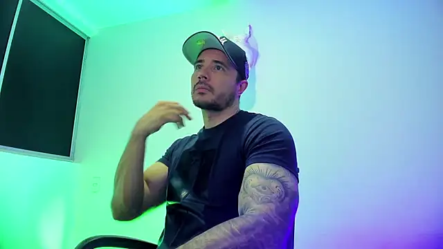 Snapshot of Dagoti chatting on 02.20.26 Dagoti online show from 02.20.26