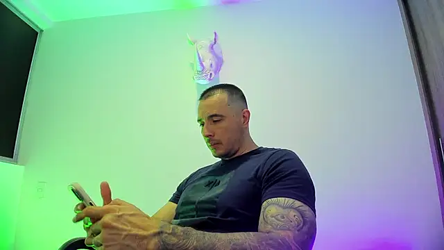 Snapshot of Dagoti chatting on 02.21.26 Dagoti online show from 02.21.26