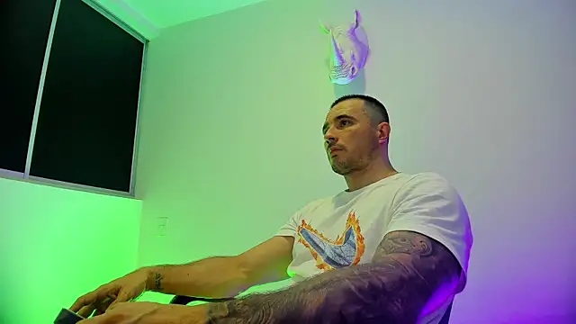 Snapshot of Dagoti chatting on 02.25.26 Dagoti online show from 02.25.26