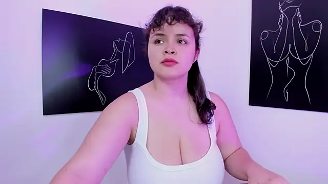 SeleneLuminari8 online show from 10.05.25