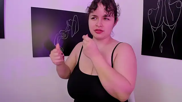 SeleneLuminari8 online show from 10.07.25