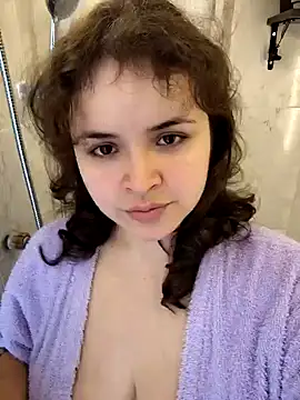 SeleneLuminari8 online show from 11.02.25