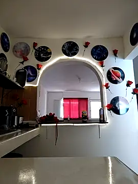 SeleneLuminari8 online show from 11.23.25