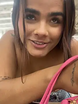 Kaily Sweet16 online show from 10.08.25