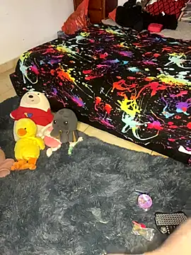 venusobryan 55 online show from 12.19.25