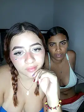 Chloe Sky love online show from 09.27.25