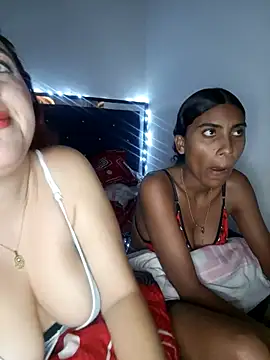 Chloe Sky love online show from 03.23.26