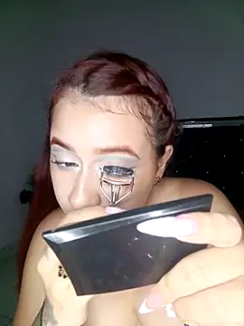 Chloe Sky love online show from 04.22.26