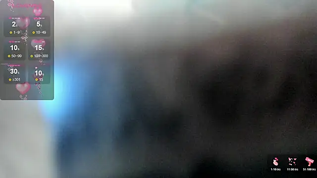 LinaElasm online show from 04.15.26