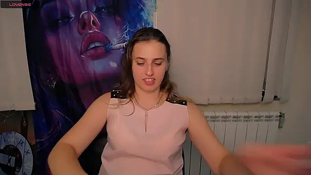 AmandaDimond  online show from 09.12.25