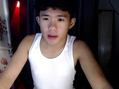twink asianbunny online show from 09.20.25