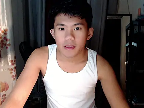 twink asianbunny online show from 09.22.25
