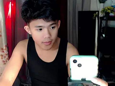 twink asianbunny online show from 09.23.25