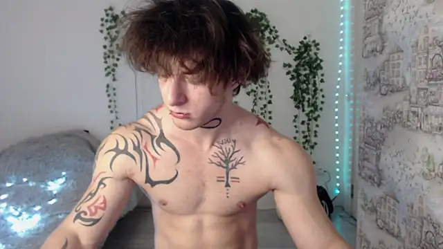 Brendan  Piks online show from 01.08.26