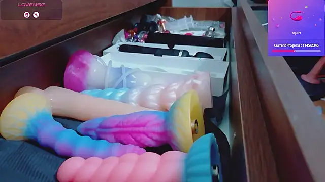 Hotkittylove online show from 03.09.26