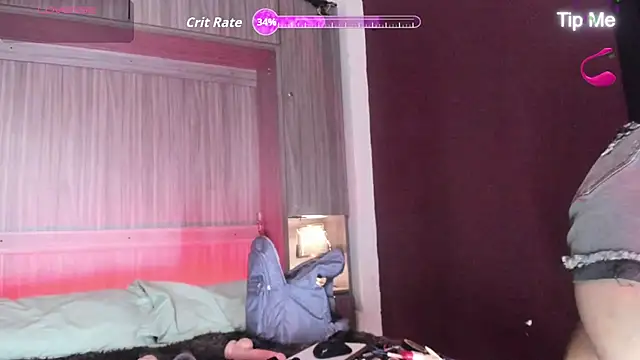 CamiGox online show from 03.19.26